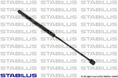 STABILUS 6789do -  Газовая пружина, крышка багажник
