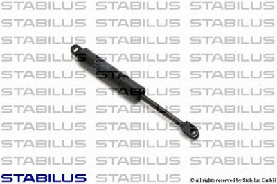 STABILUS 7226bt -  Газовая пружина, крышка багажник