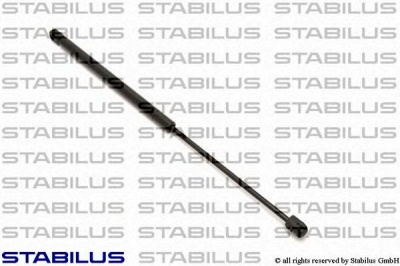 STABILUS 7266hz -  Газовая пружина, крышка багажник