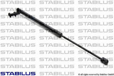 STABILUS 762672 -  Газовая пружина, крышка багажник