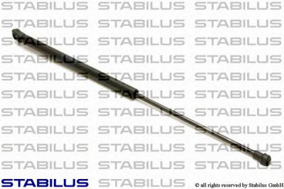 STABILUS 7628lw -  Газовая пружина, крышка багажник