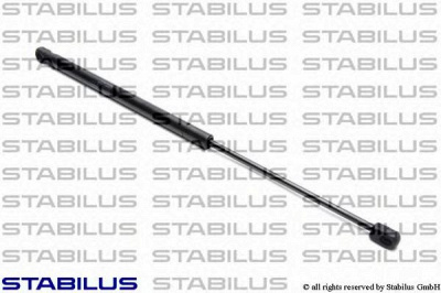 STABILUS 7656wy -  Газовая пружина, капот