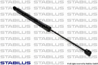 STABILUS 7825vk -  Газовая пружина, крышка багажник