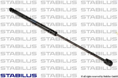 STABILUS 788245 -  Газовая пружина, крышка багажник