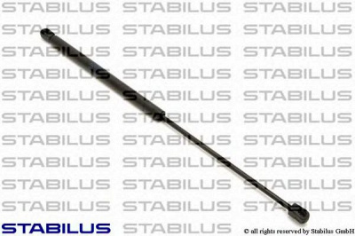 STABILUS 8312bd -  Газовая пружина, крышка багажник