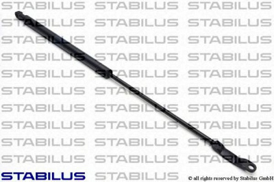 STABILUS 8321rt -  Газовая пружина, крышка багажник