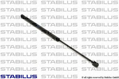 STABILUS 8337bu -  Газовая пружина, крышка багажник