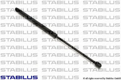 STABILUS 8429cf -  Газовая пружина, крышка багажник
