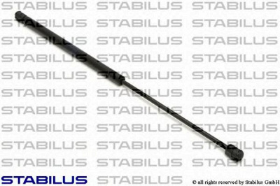 STABILUS 8443ba -  Газовая пружина, крышка багажник