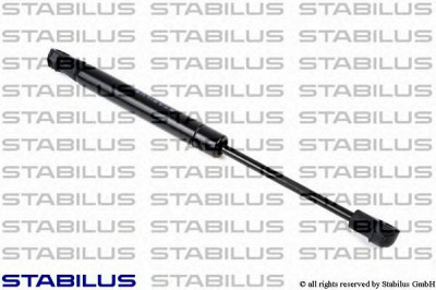 STABILUS 8456lu -  Газовая пружина, капот