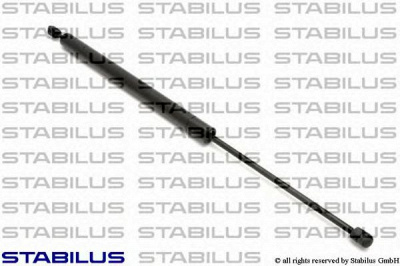 STABILUS 8478ch -  Газовая пружина, крышка багажник
