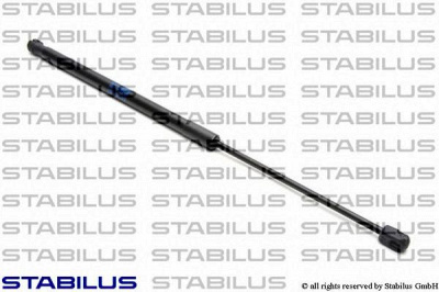 STABILUS 849187 -  Газовая пружина, капот