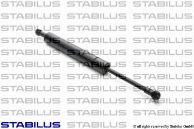 STABILUS 8491um -  Газовая пружина, крышка багажник