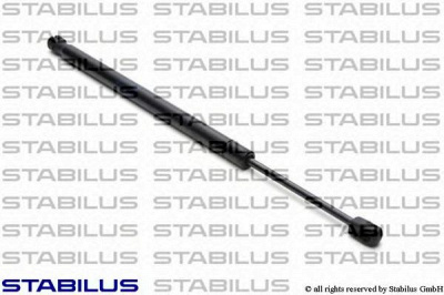 STABILUS 8534td -  Газовая пружина, крышка багажник