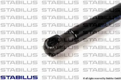 STABILUS 864964 -  Газовая пружина, крышка багажник