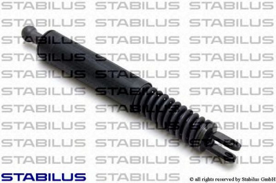 STABILUS 8889kr -  Газовая пружина, крышка багажник