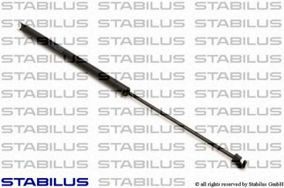STABILUS 8906cy -  Газовая пружина, крышка багажник