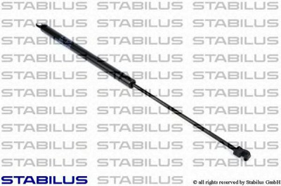 STABILUS 8908co -  Газовая пружина, крышка багажник