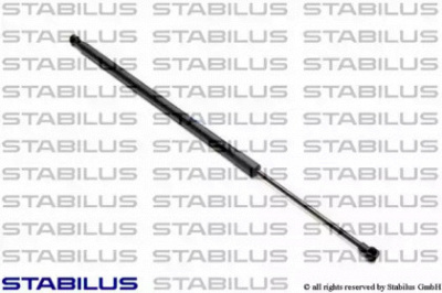 STABILUS 893887 -  Газовая пружина, крышка багажник