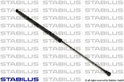STABILUS 8986ig -  Газовая пружина, крышка багажник