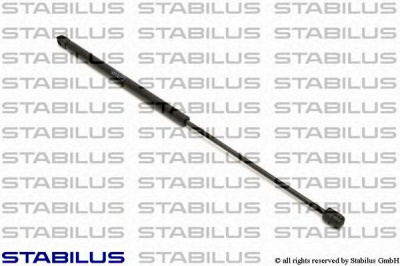 STABILUS 8986nn -  Газовая пружина, капот