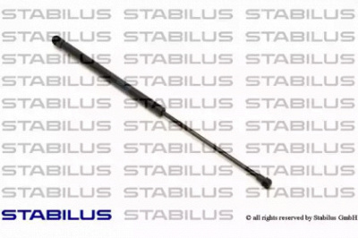 STABILUS 907746 -  Газовая пружина, крышка багажник