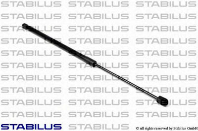 STABILUS 9339xw -  Газовая пружина, крышка багажник