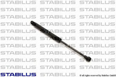 STABILUS 9378kb -  Газовая пружина, крышка багажник