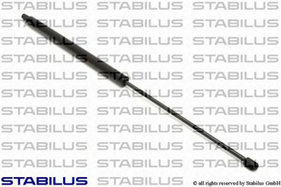STABILUS 9517hn -  Газовая пружина, крышка багажник