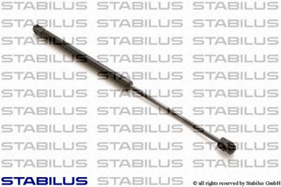 STABILUS 9582rk -  Газовая пружина, крышка багажник