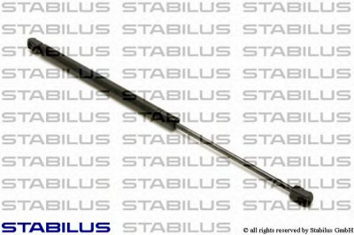 STABILUS 9588fb -  Газовая пружина, крышка багажник