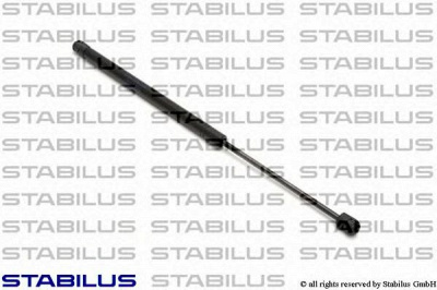 STABILUS 9639bi -  Газовая пружина, крышка багажник