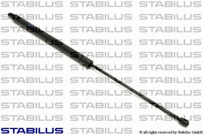 STABILUS 9762hv -  Газовая пружина, крышка багажник