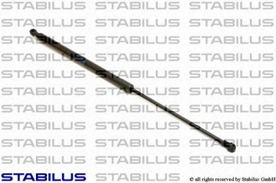 STABILUS 9914wv -  Газовая пружина, крышка багажник