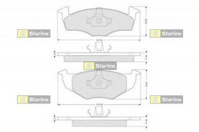 STARLINE bds006sp -