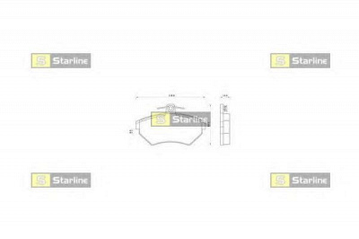 STARLINE bds062p -  