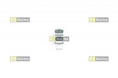 STARLINE bds378p -