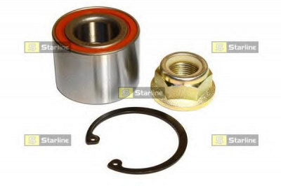 STARLINE lo03525 -  Подшипник ступицы колеса, комплект