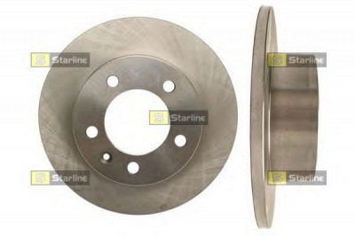 STARLINE pb1584 -  Тормозной диск