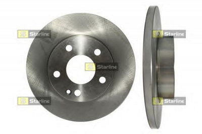 STARLINE pb1598 -  Тормозной диск