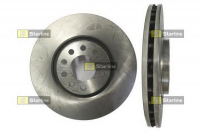 STARLINE pb20143 -  Тормозной диск
