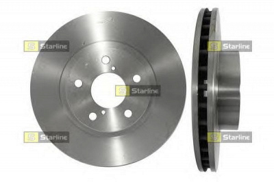 STARLINE pb2244 -  Тормозной диск