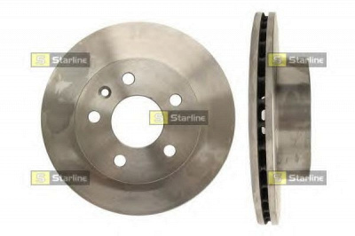 STARLINE pb2583 - Тормозной диск