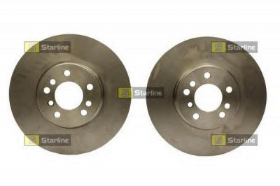 STARLINE pb2956 -  Тормозной диск