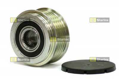 STARLINE rs100510 -  Механизм свободного хода генератора