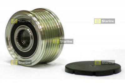 STARLINE rs105910 -  Механизм свободного хода генератора