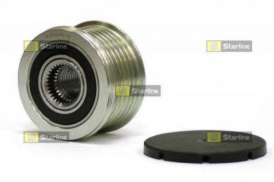 STARLINE rs108610 -  Механизм свободного хода генератора