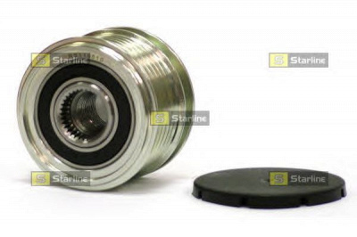 STARLINE rs110510 -  Механизм свободного хода генератора