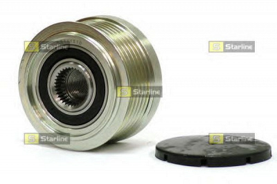 STARLINE rs111510 -  Механизм свободного хода генератора