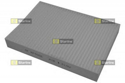 STARLINE sfkf9006 -  Фильтр воздуха в салоне
